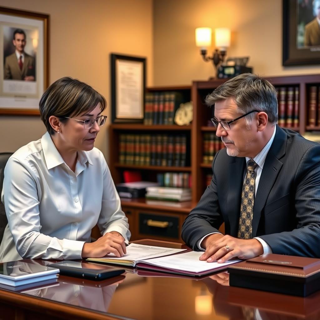 Felony Theft Lawyer Rappahannock County