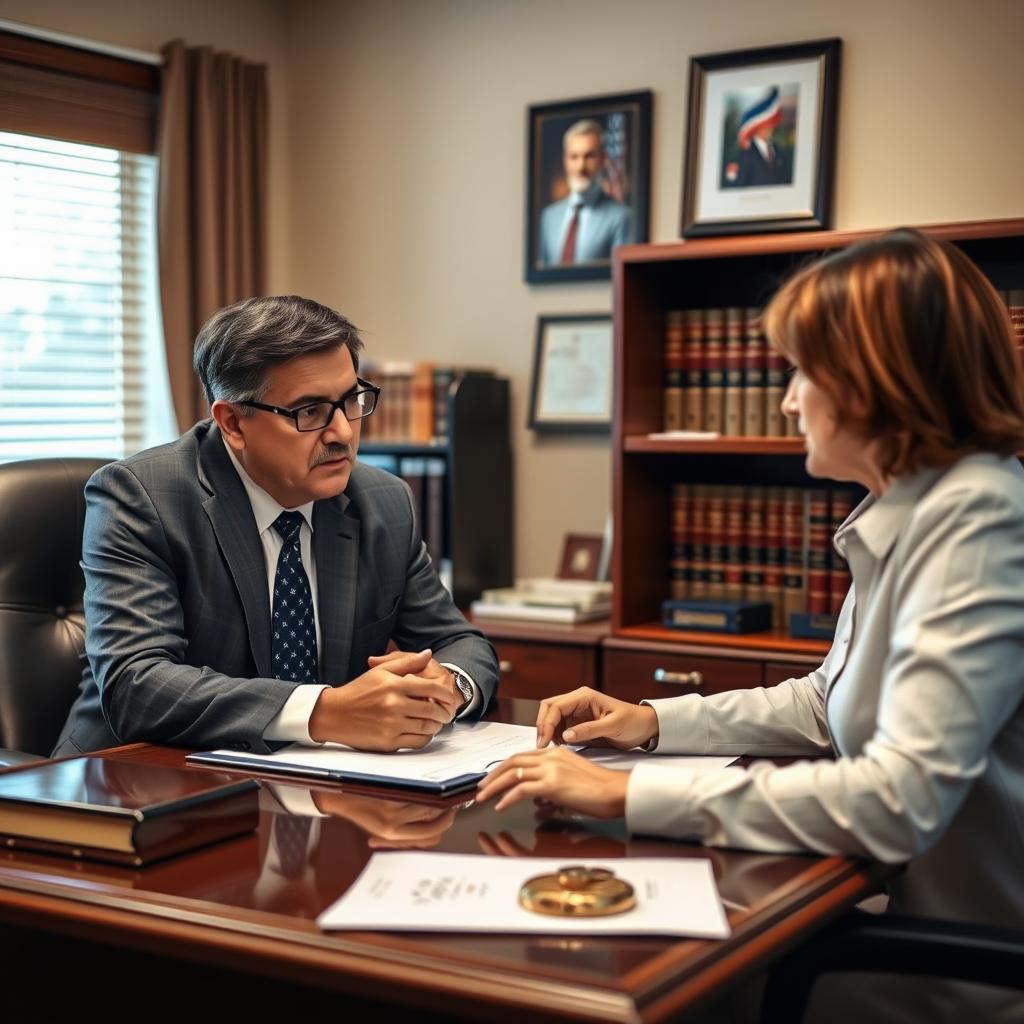 Felony Theft Lawyer Spotsylvania County