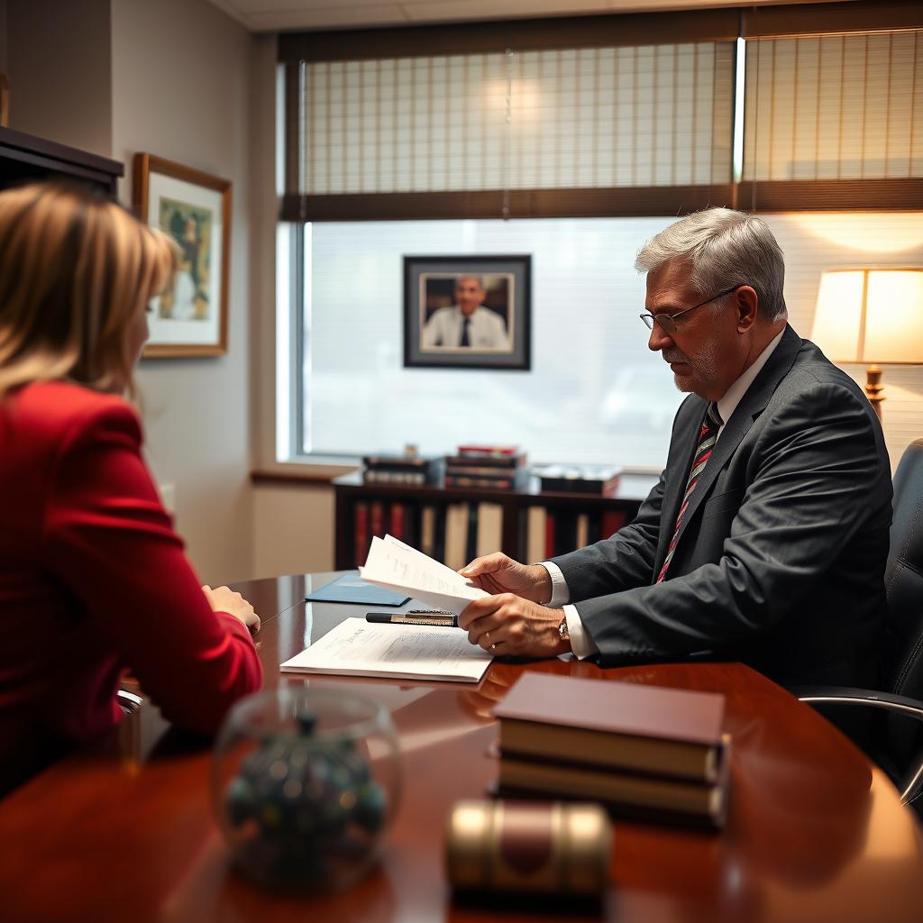 Felony Theft Lawyer Stafford County