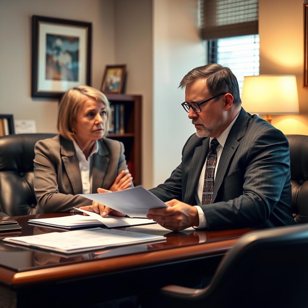 Felony Theft Lawyer Warren County