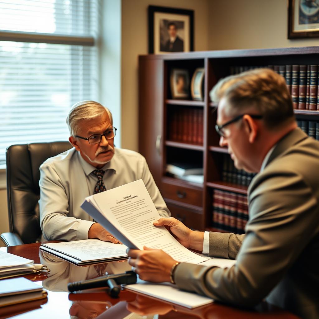 Firearm by Felon Lawyer Clarke County