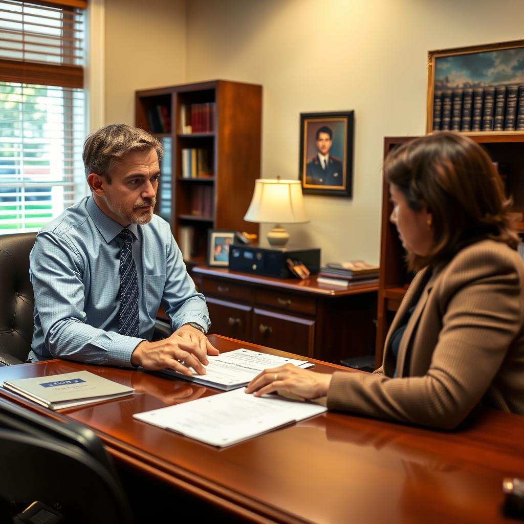 Firearm by Felon Lawyer Goochland County