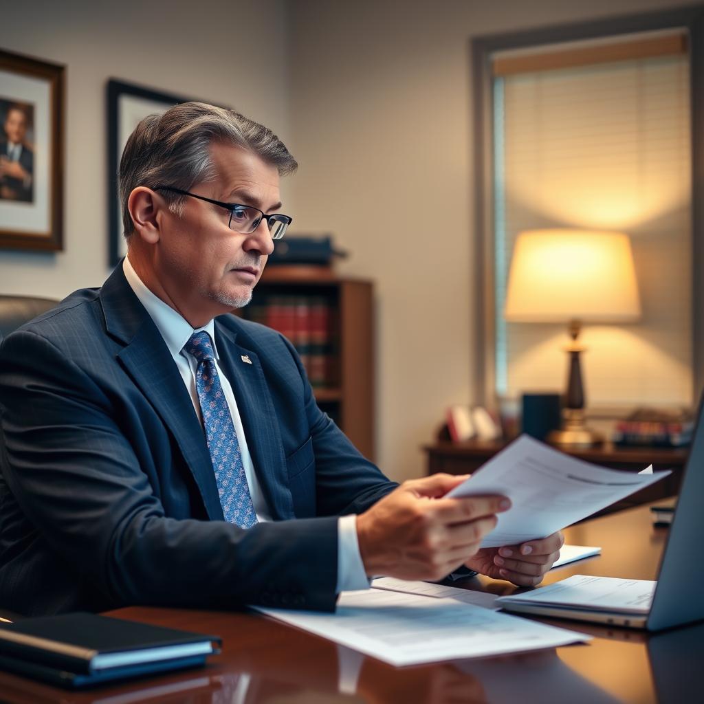 Firearm by Felon Lawyer Spotsylvania County