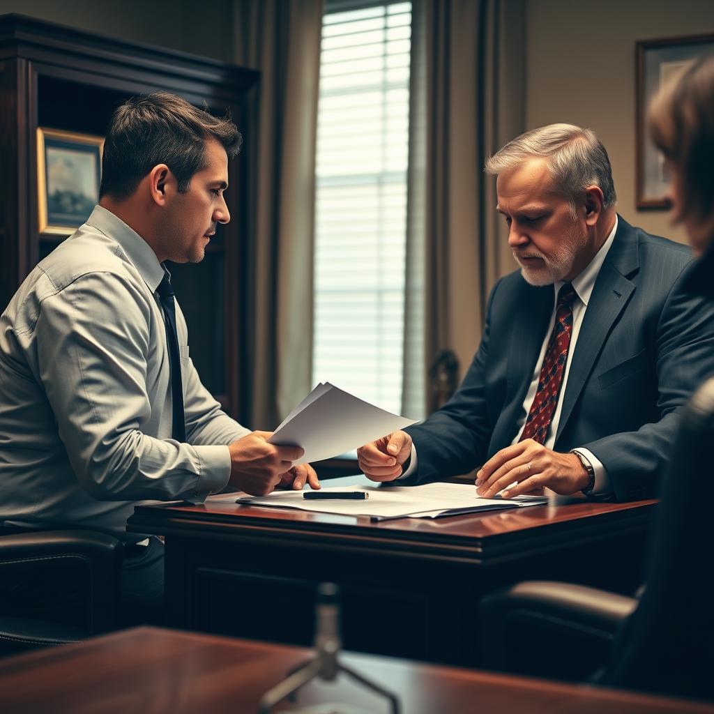 Firearm by Felon Lawyer Warren County