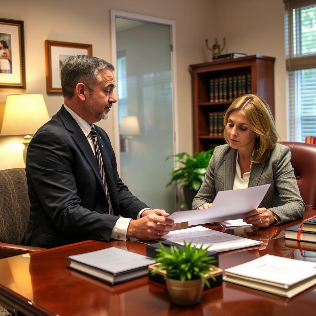 Fraud Lawyer Albemarle County