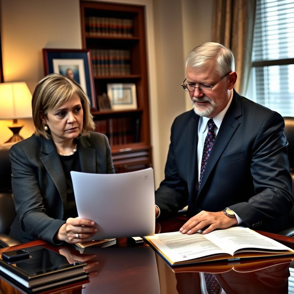 Fraud Lawyer Alexandria
