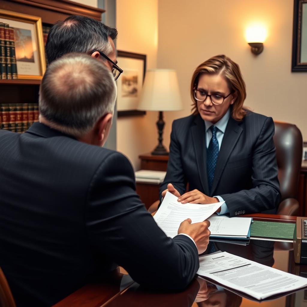 Fraud Lawyer Arlington County