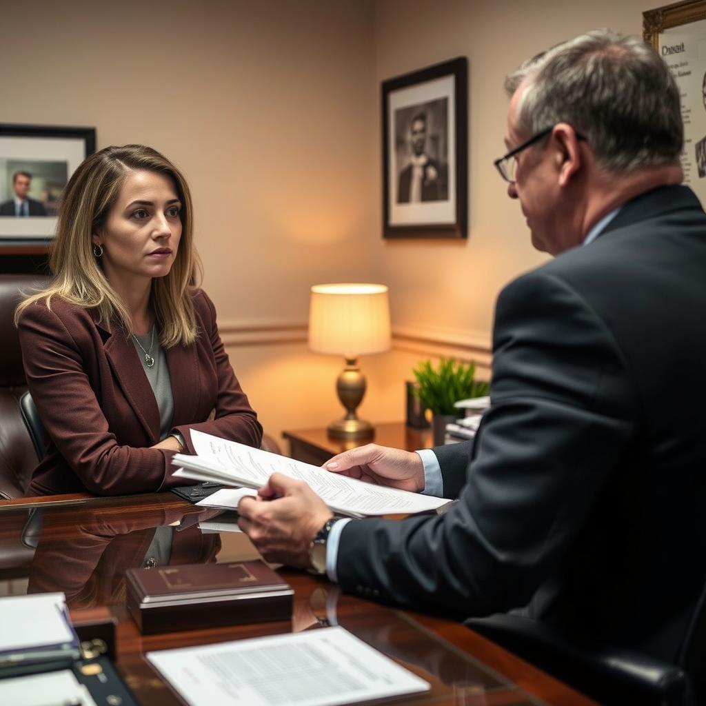 Fraud Lawyer Augusta County