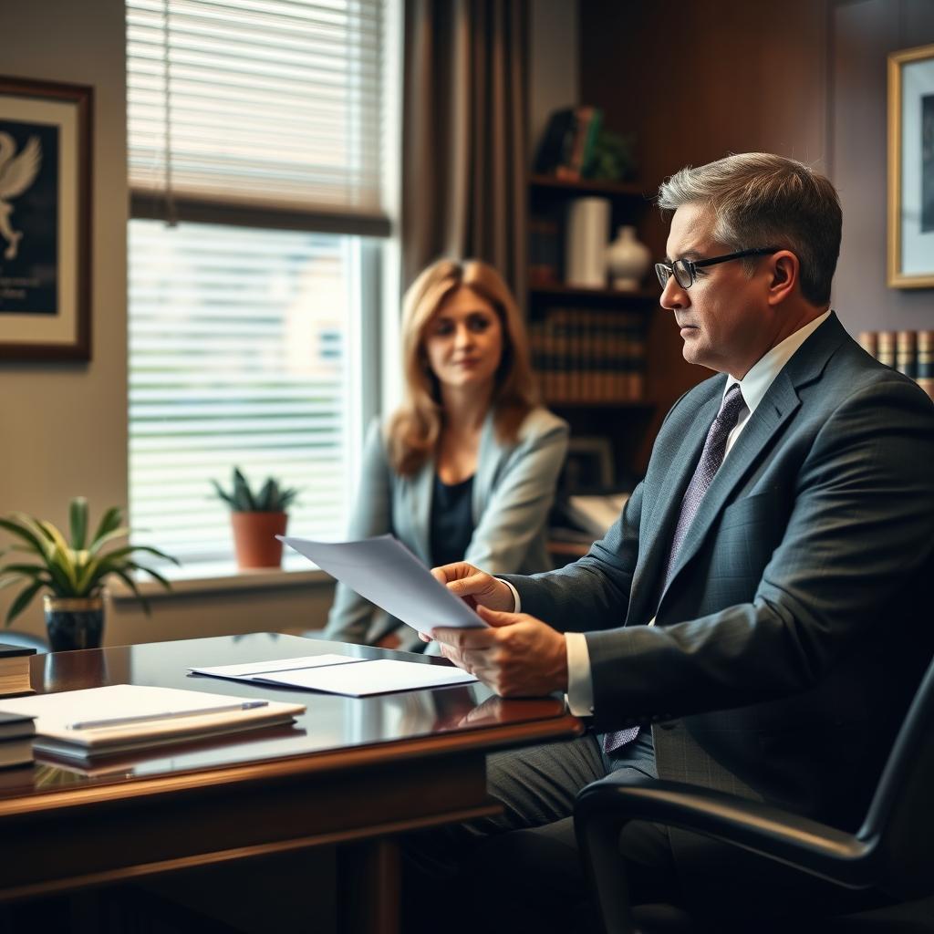 Fraud Lawyer Bedford County