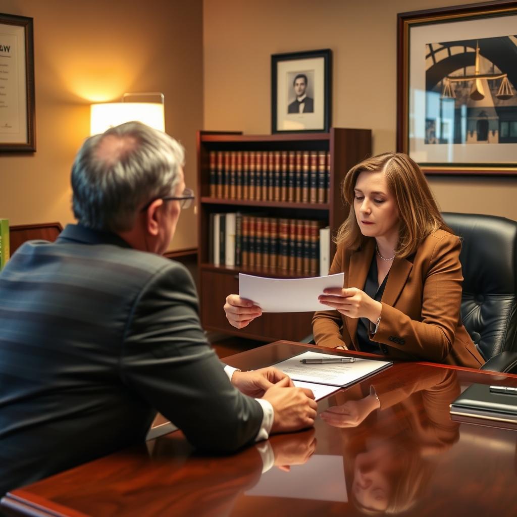 Fraud Lawyer Botetourt County