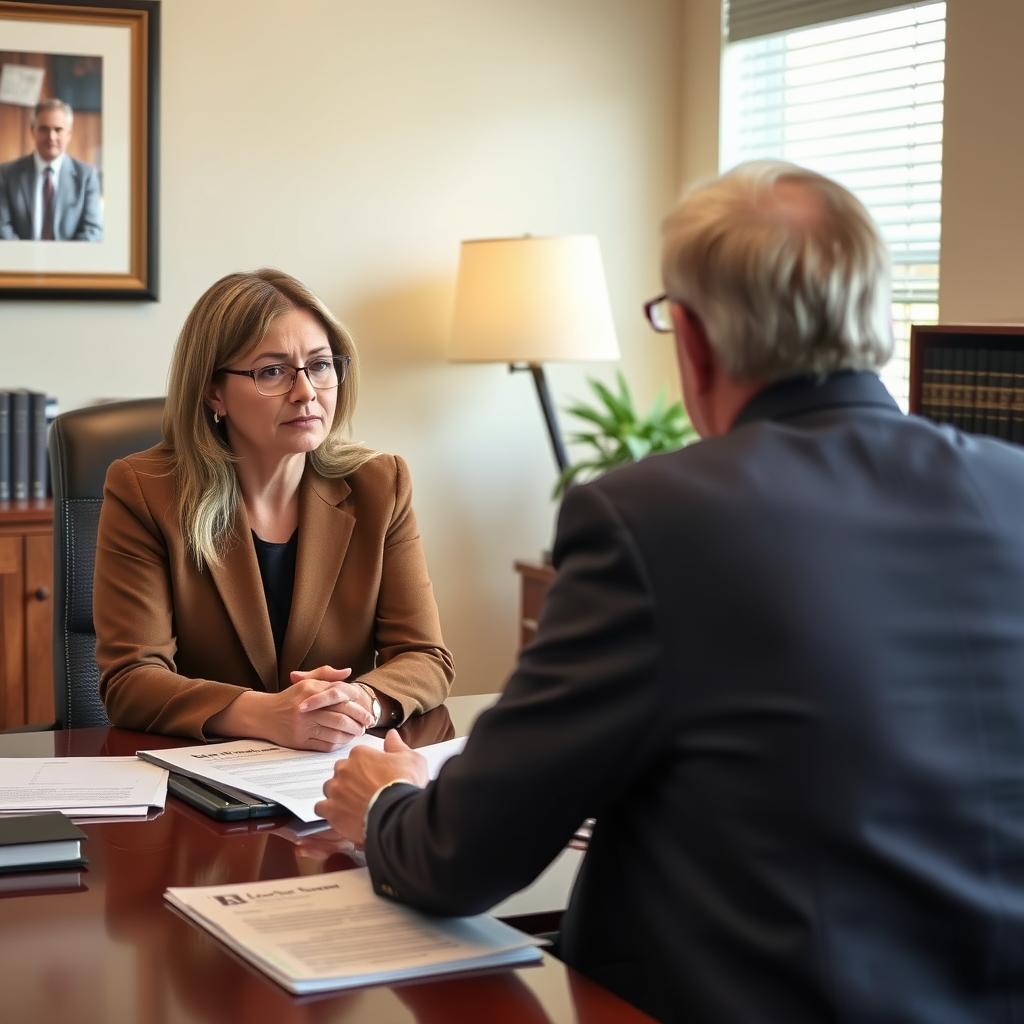 Fraud Lawyer Caroline County