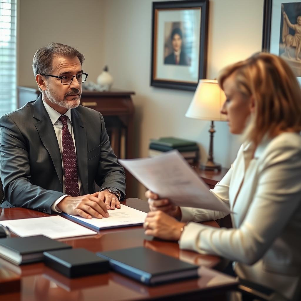 Fraud Lawyer Clarke County