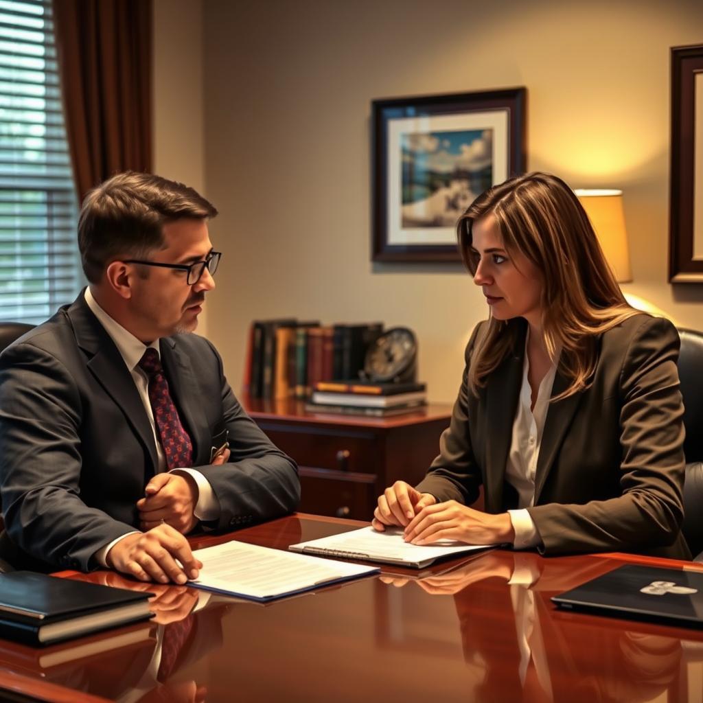 Fraud Lawyer Colonial Heights