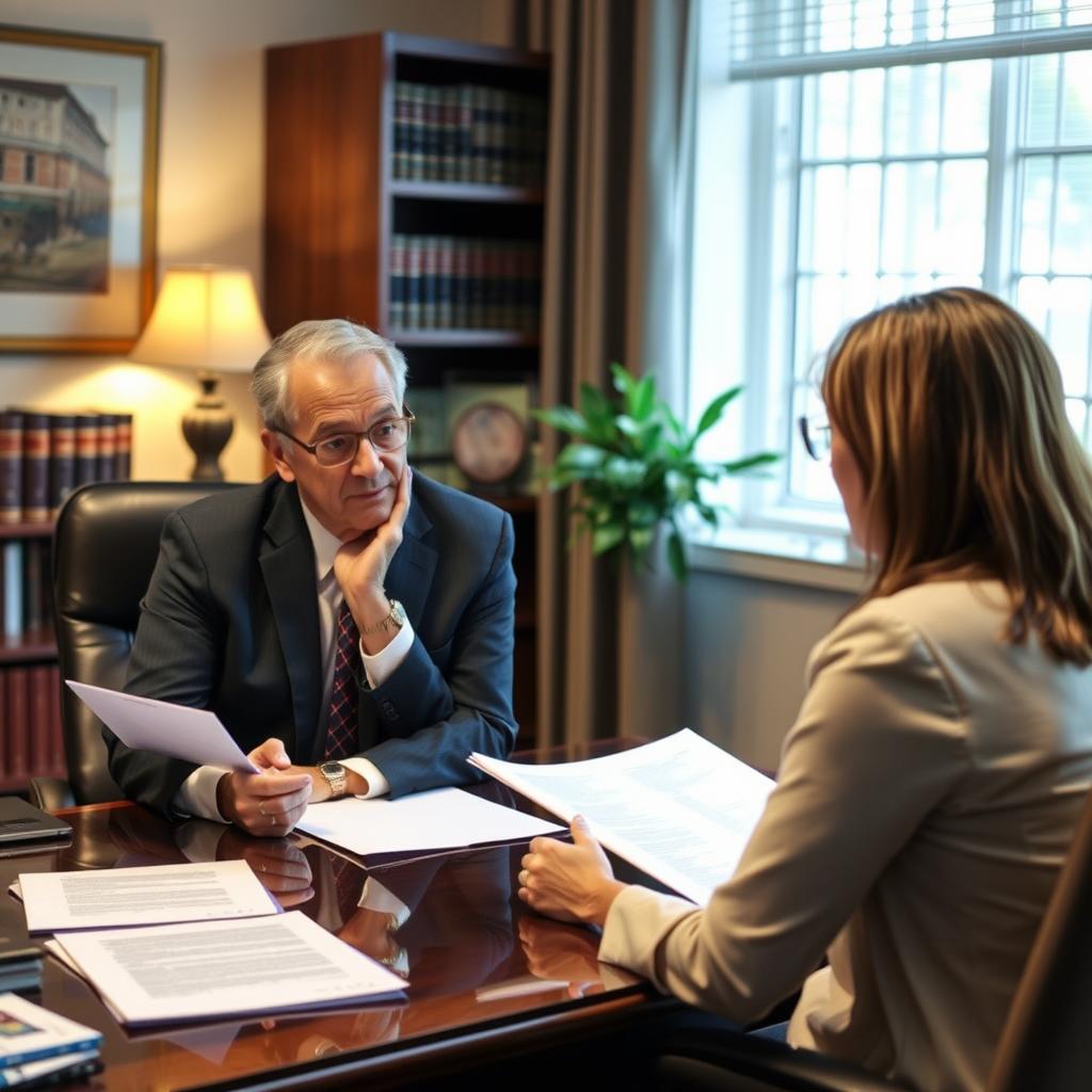 Fraud Lawyer Culpeper County