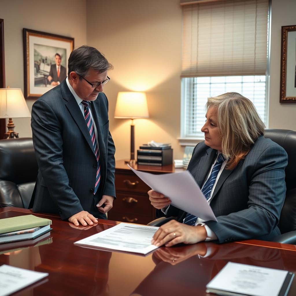 Fraud Lawyer Dinwiddie County