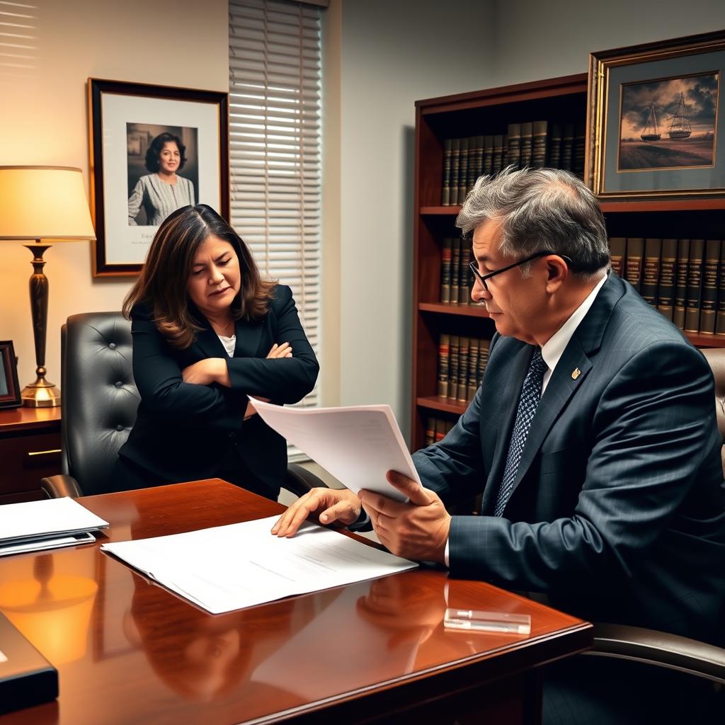 Fraud Lawyer Fairfax