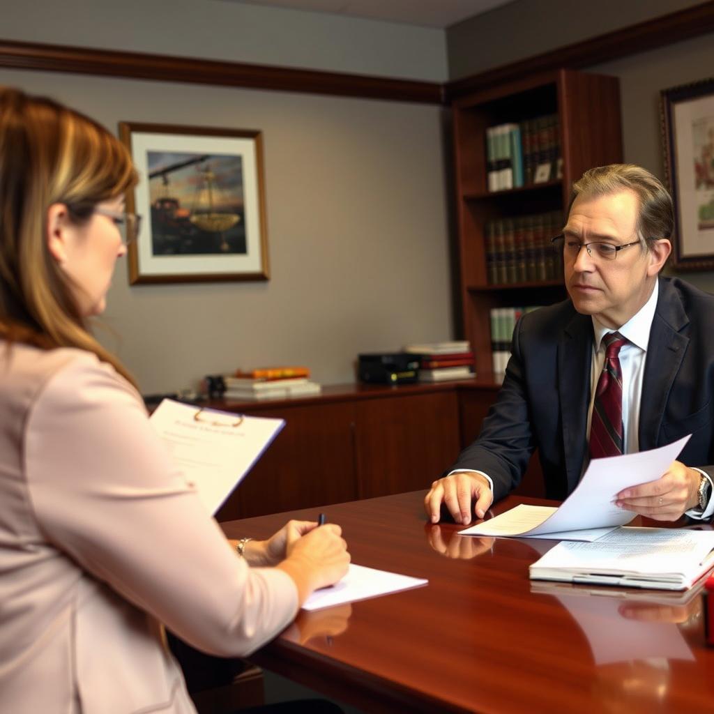 Fraud Lawyer Falls Church