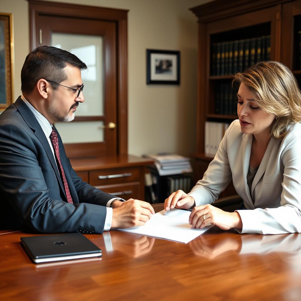 Fraud Lawyer Fauquier County