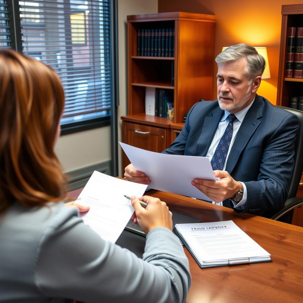 Fraud Lawyer Gloucester County