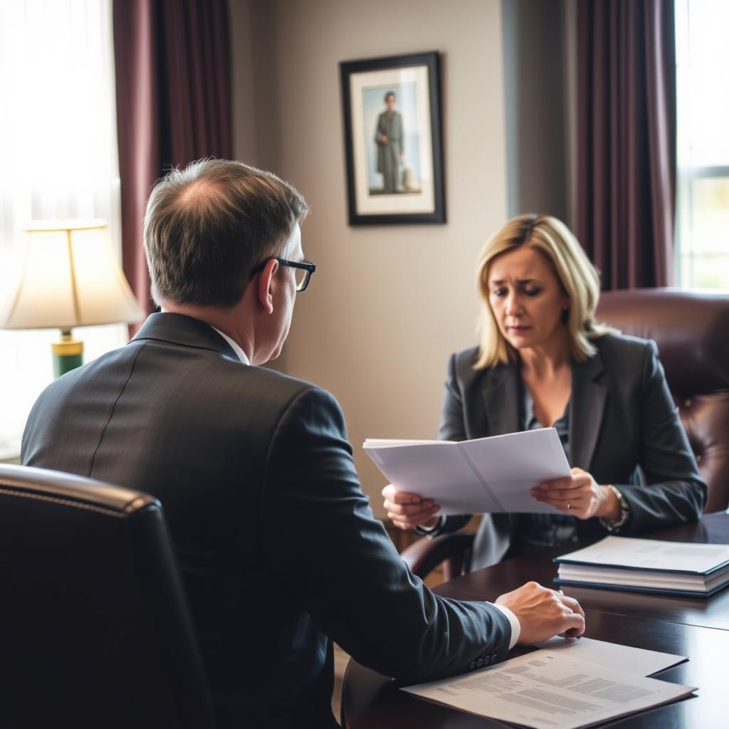 Fraud Lawyer Goochland County