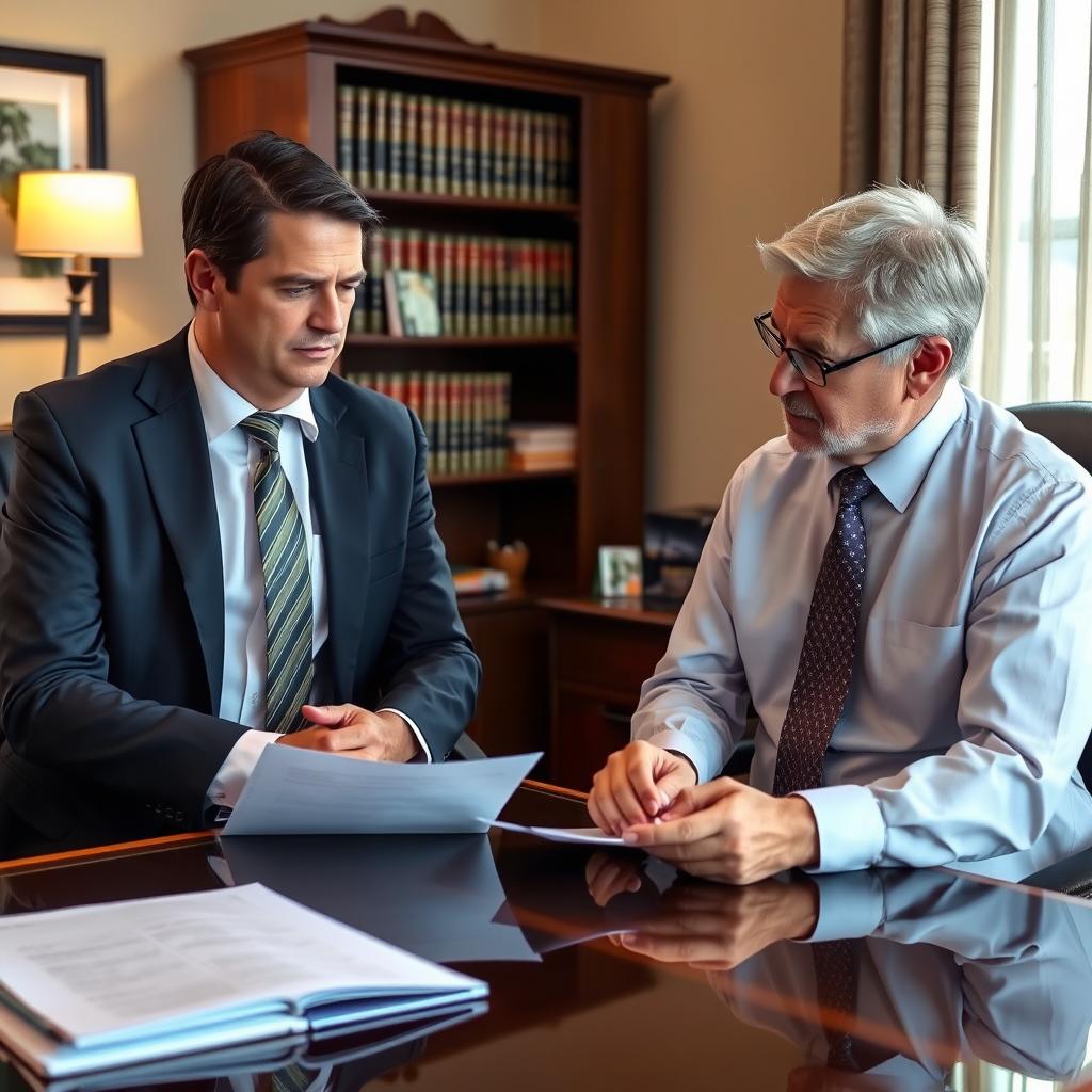 Fraud Lawyer Greene County