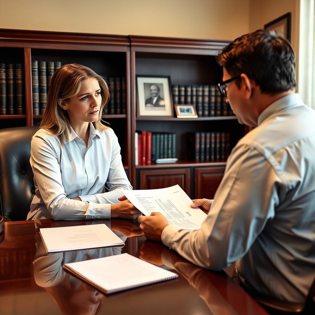 Fraud Lawyer James City County
