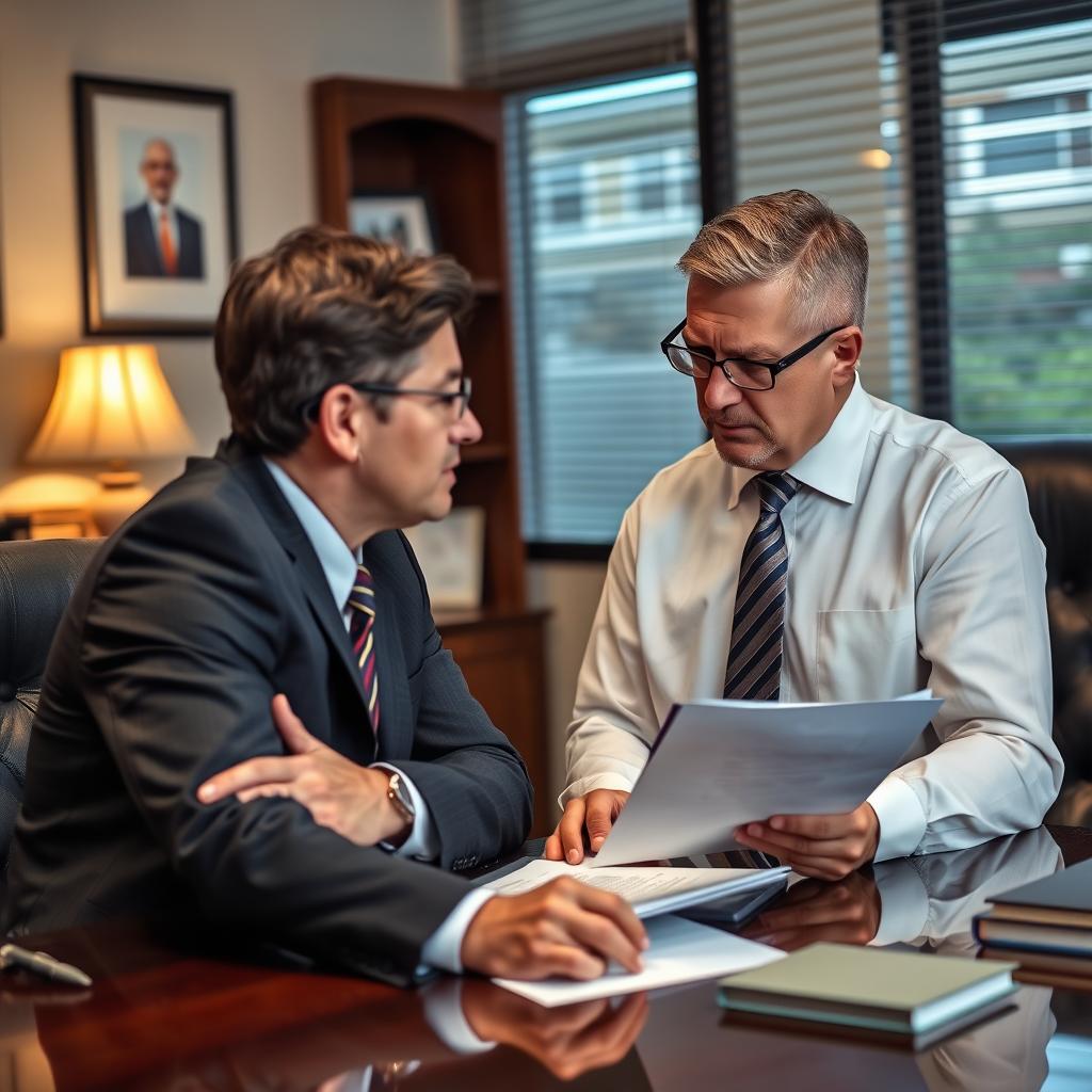 Fraud Lawyer King George County
