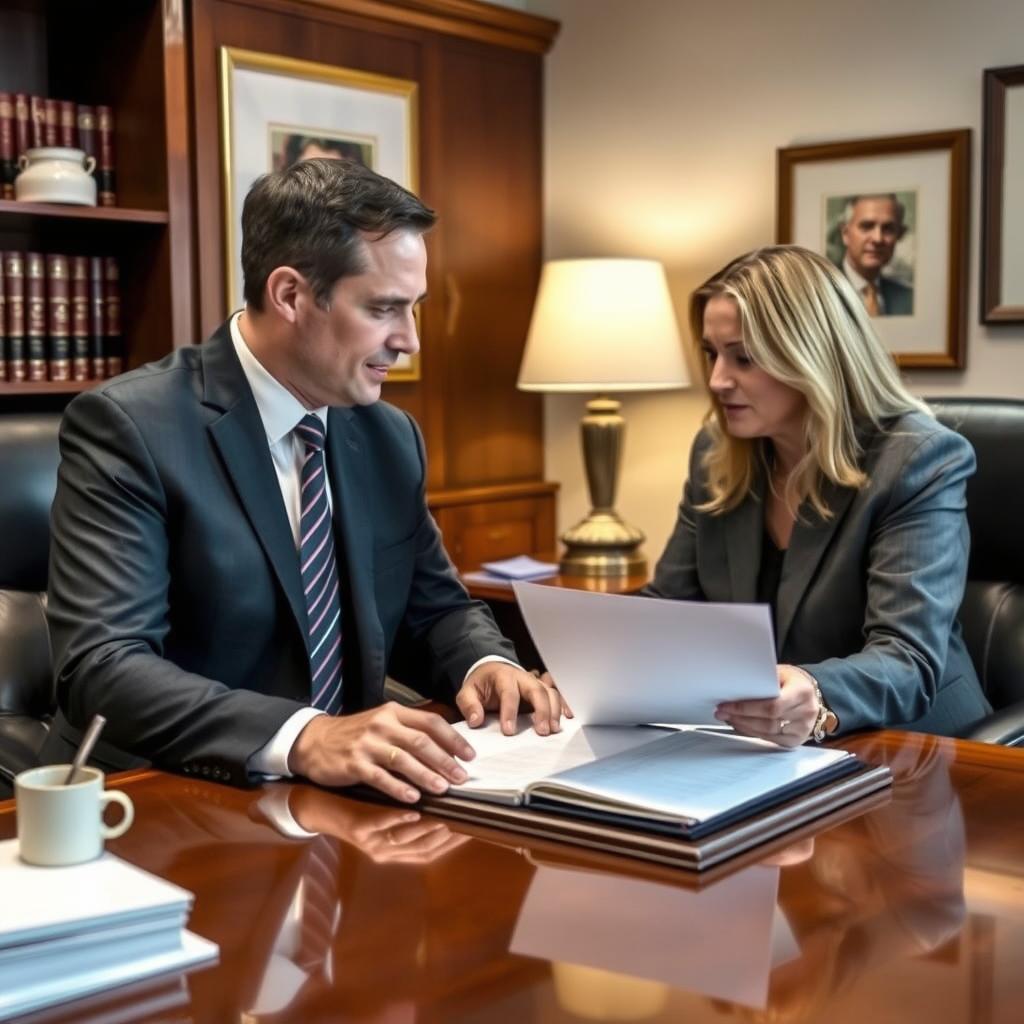 Fraud Lawyer Poquoson