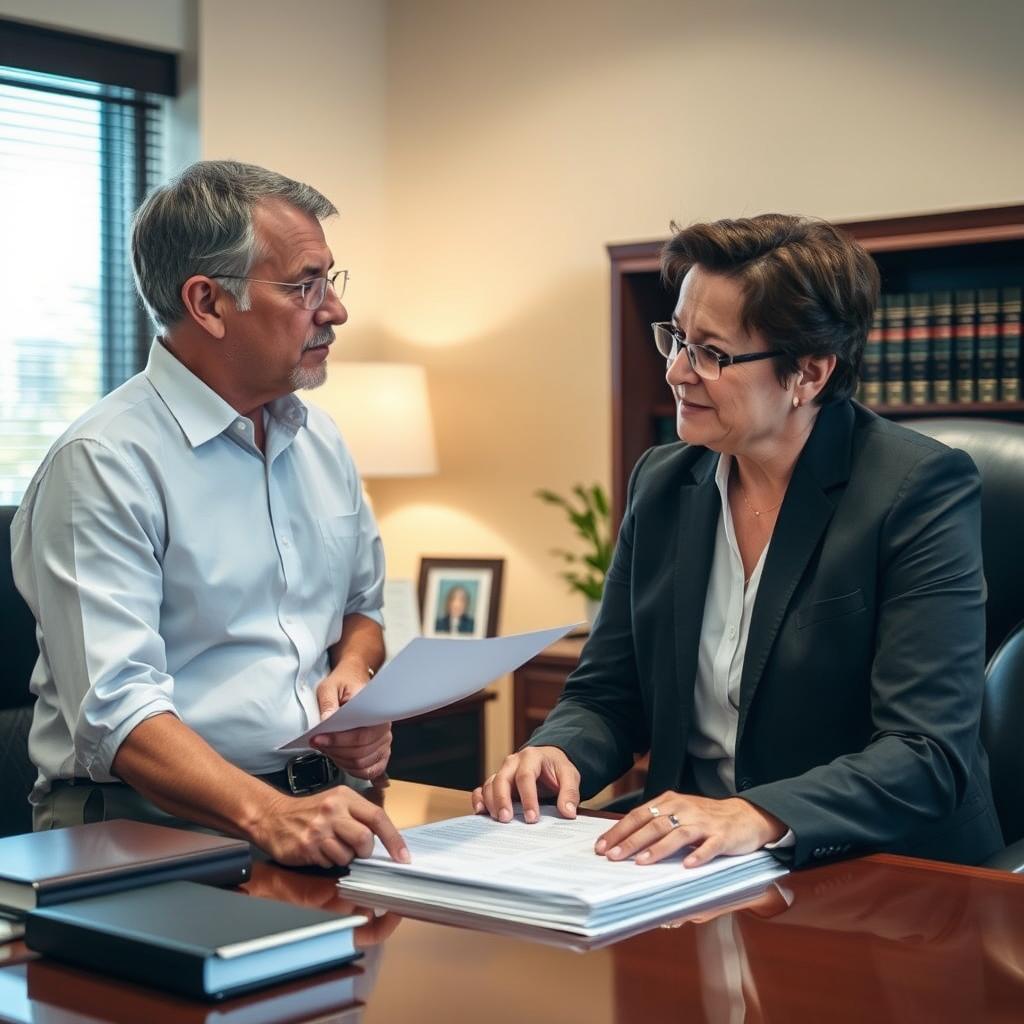 Fraud Lawyer Powhatan County