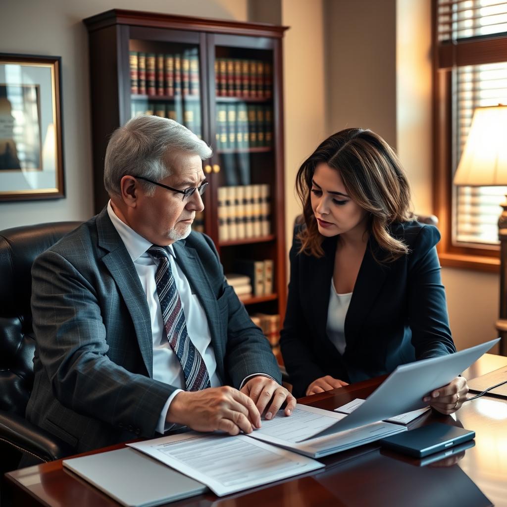 Fraud Lawyer Prince George County