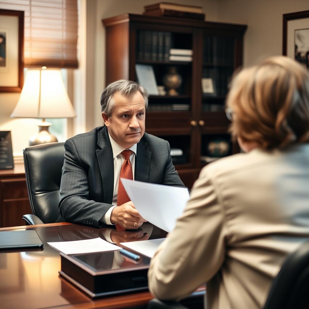 Fraud Lawyer Rappahannock County