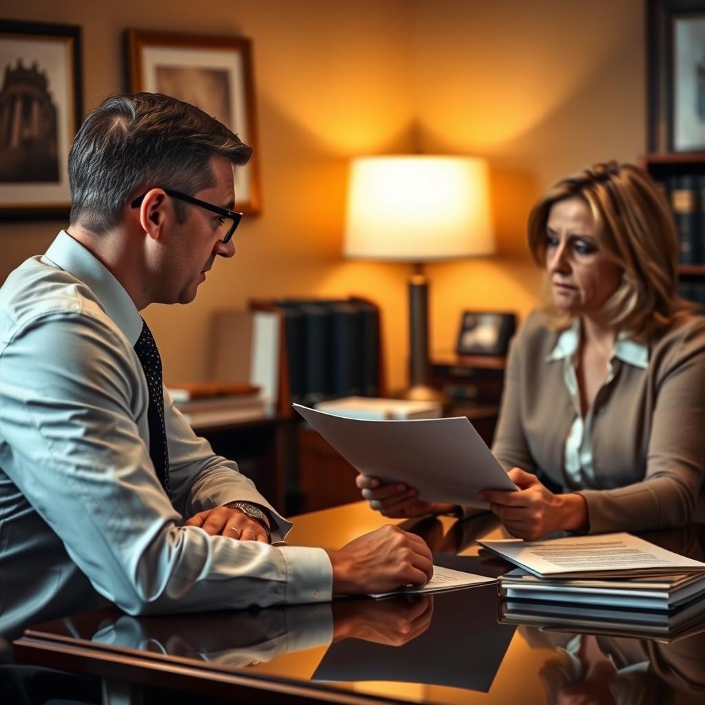 Fraud Lawyer Rockingham County