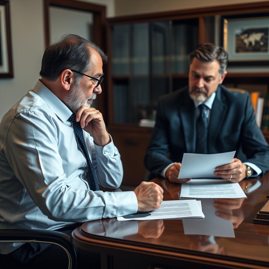 Fraud Lawyer Spotsylvania County