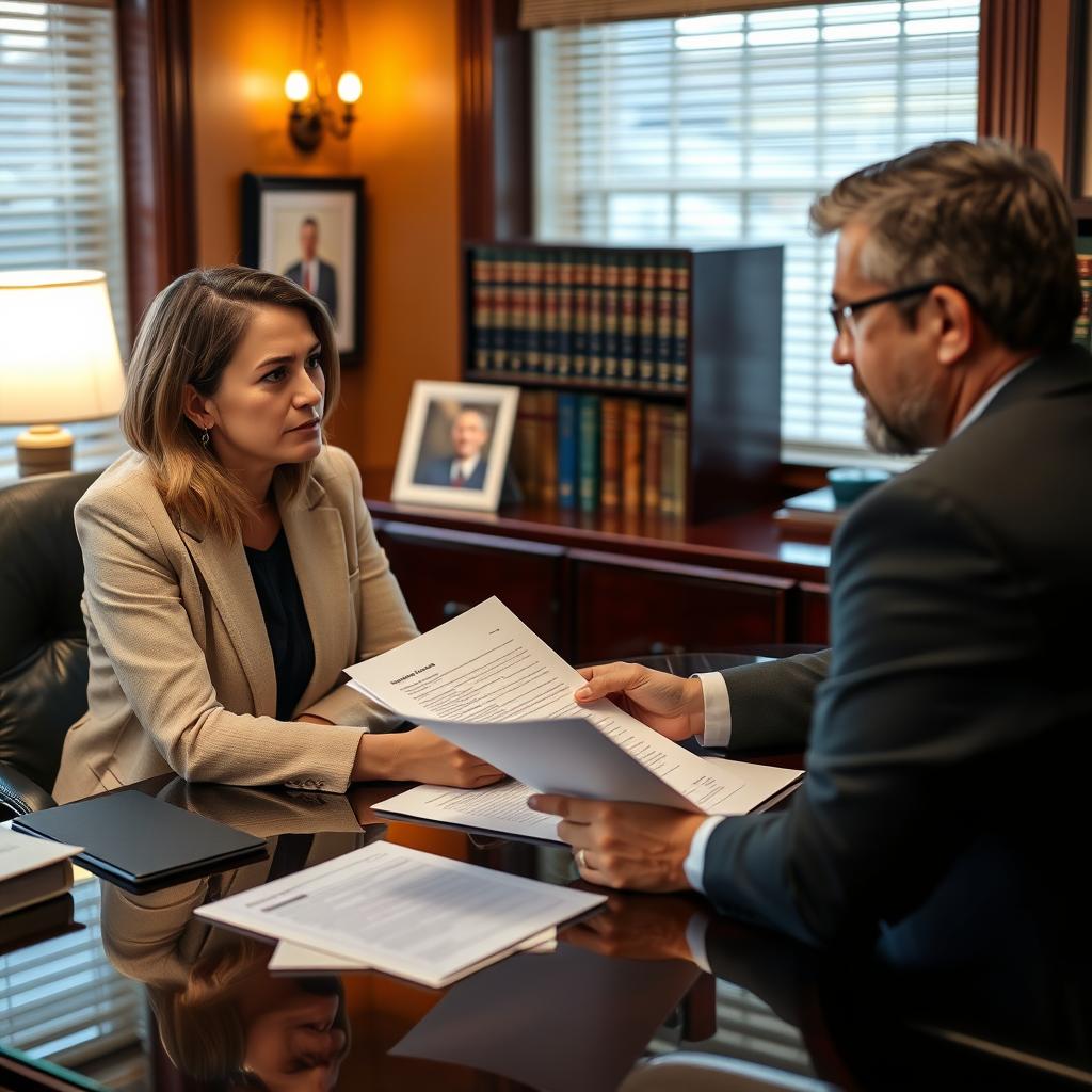 Fraud Lawyer Virginia