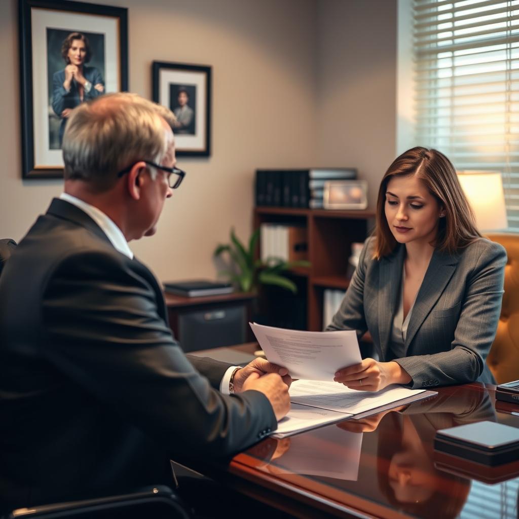 Grand Larceny Lawyer Arlington County