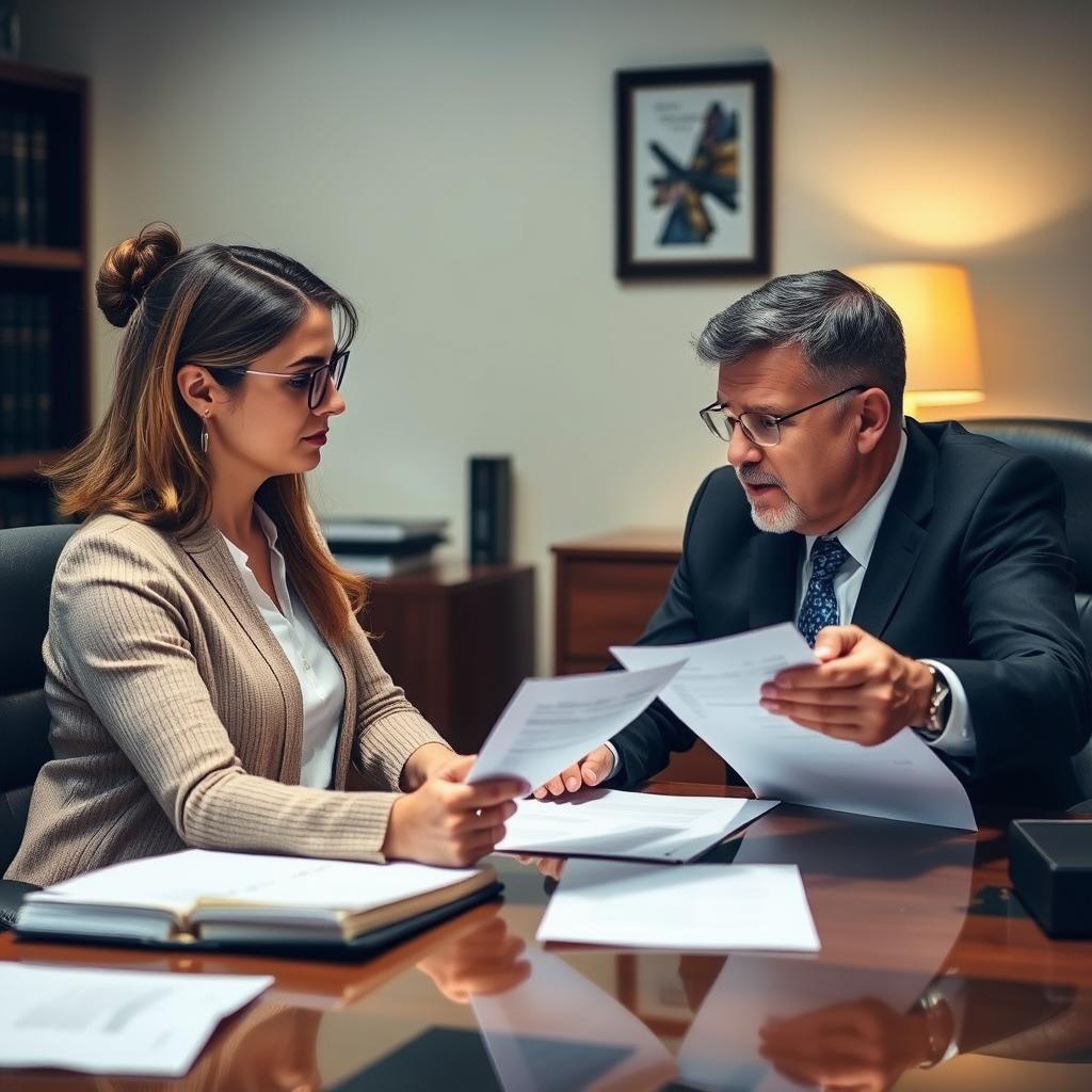 Grand Larceny Lawyer Fairfax