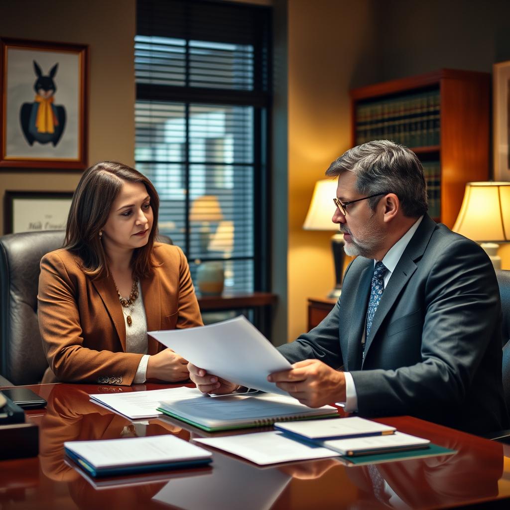 Grand Larceny Lawyer Hanover County