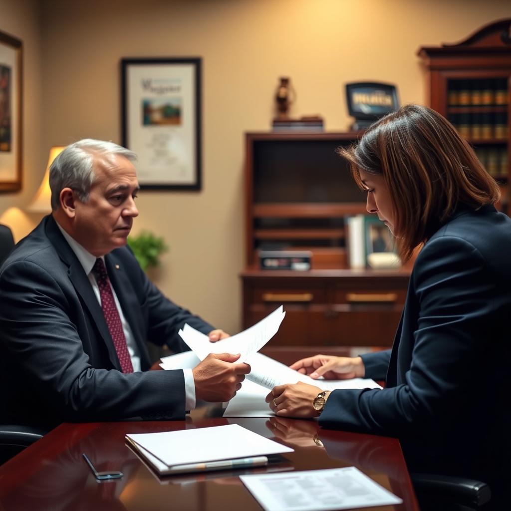 Grand Larceny Lawyer Isle of Wight County