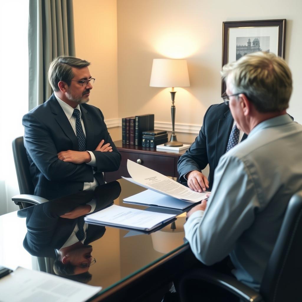 Grand Larceny Lawyer Lexington