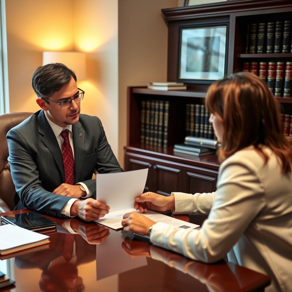Grand Larceny Lawyer Loudoun County
