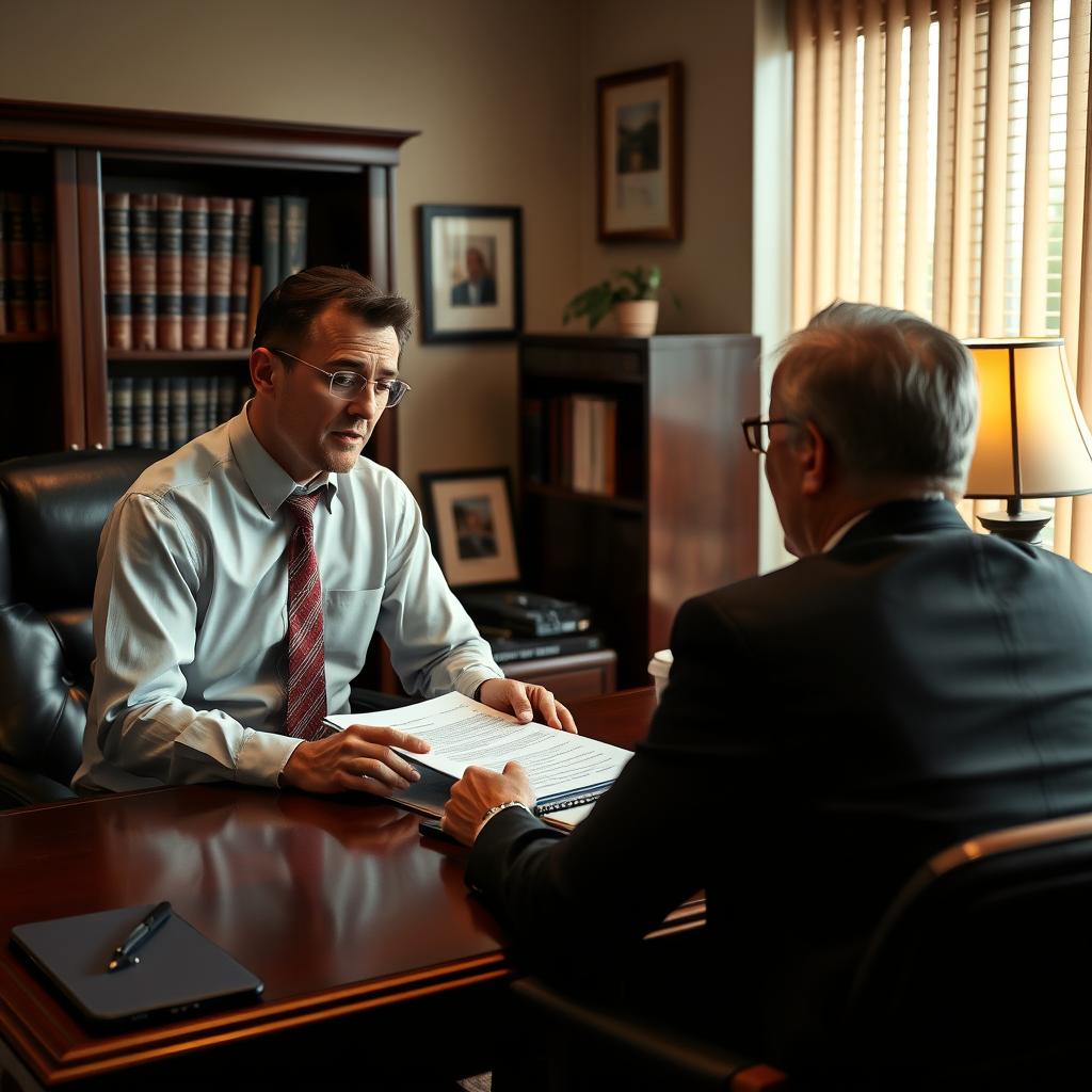 Grand Larceny Lawyer Madison County