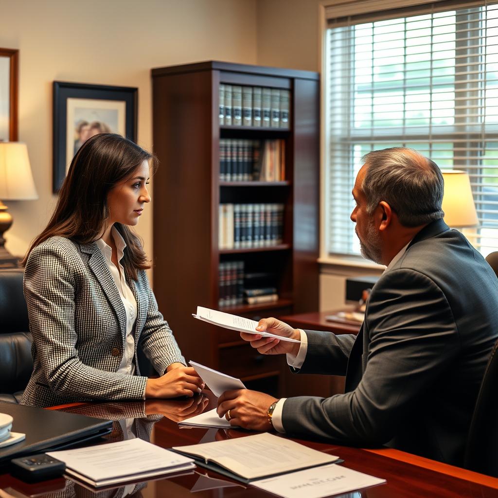 Grand Larceny Lawyer Manassas