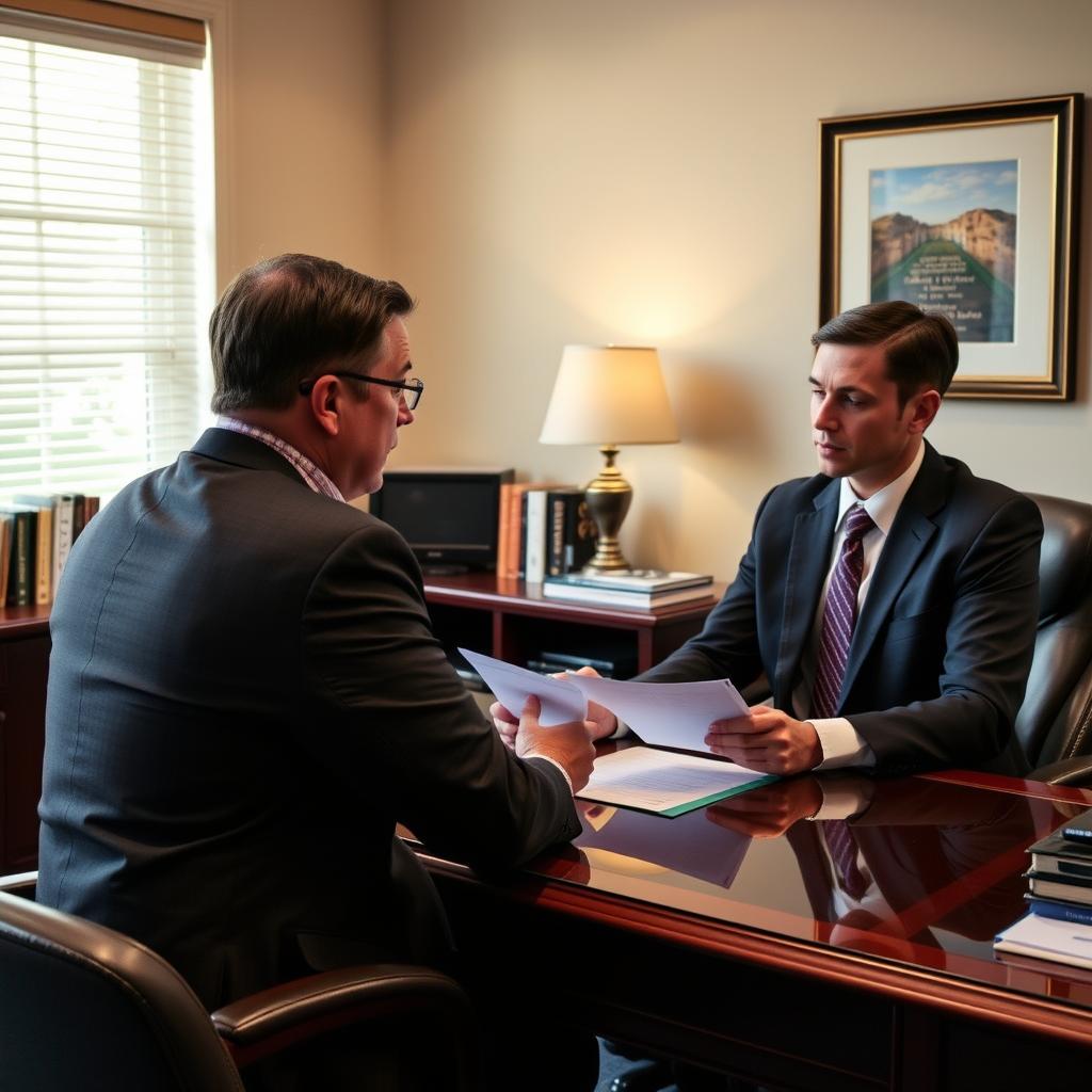 Grand Larceny Lawyer Prince William County