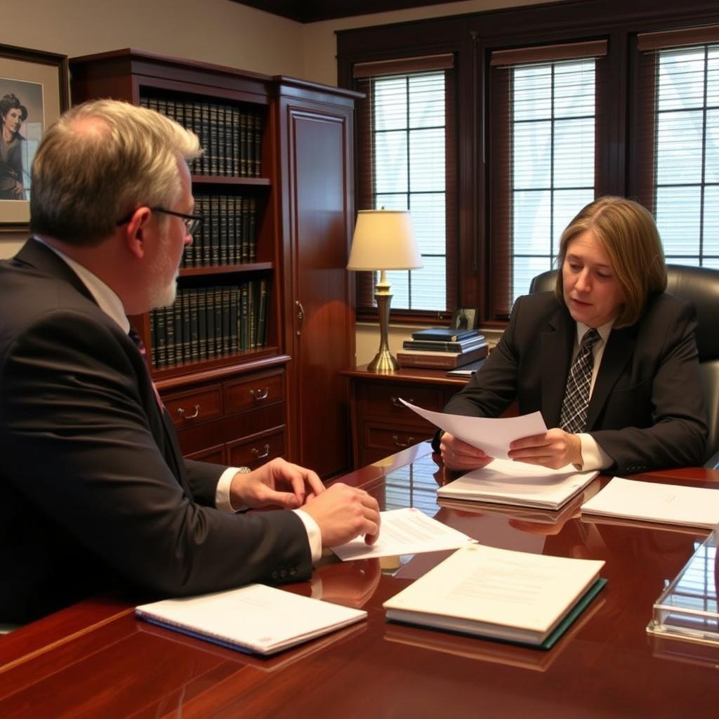 Grand Larceny Lawyer Rappahannock County