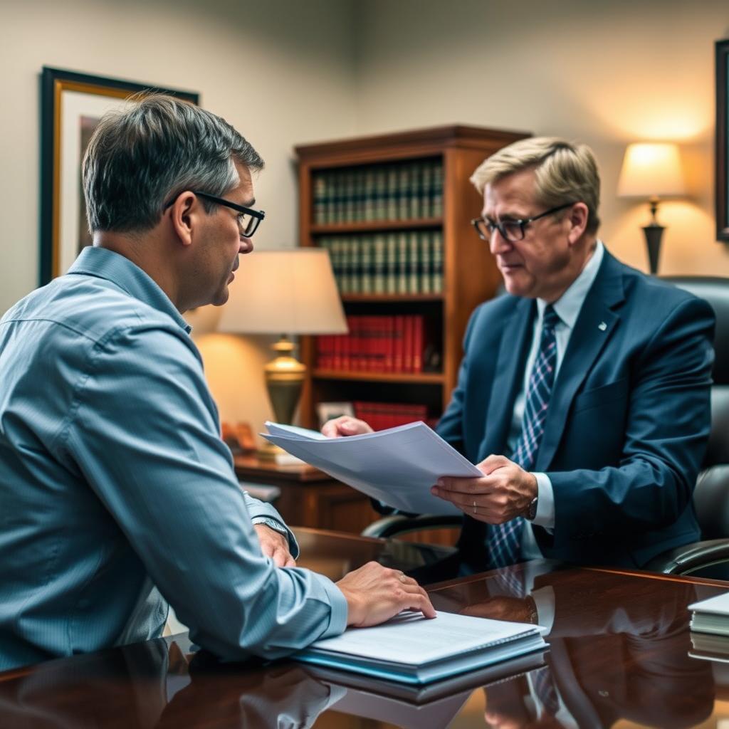 Grand Larceny Lawyer Shenandoah County