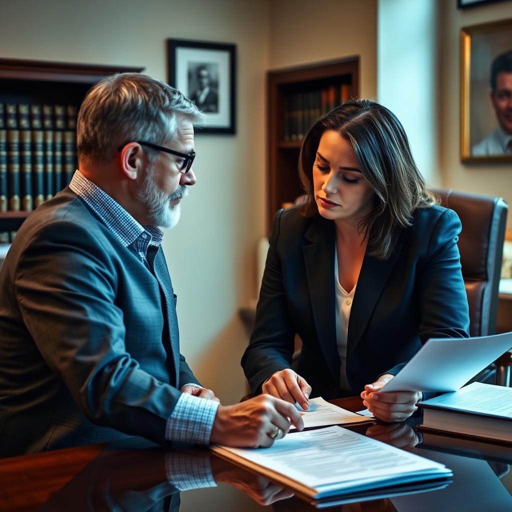 Grand Larceny Lawyer Spotsylvania County