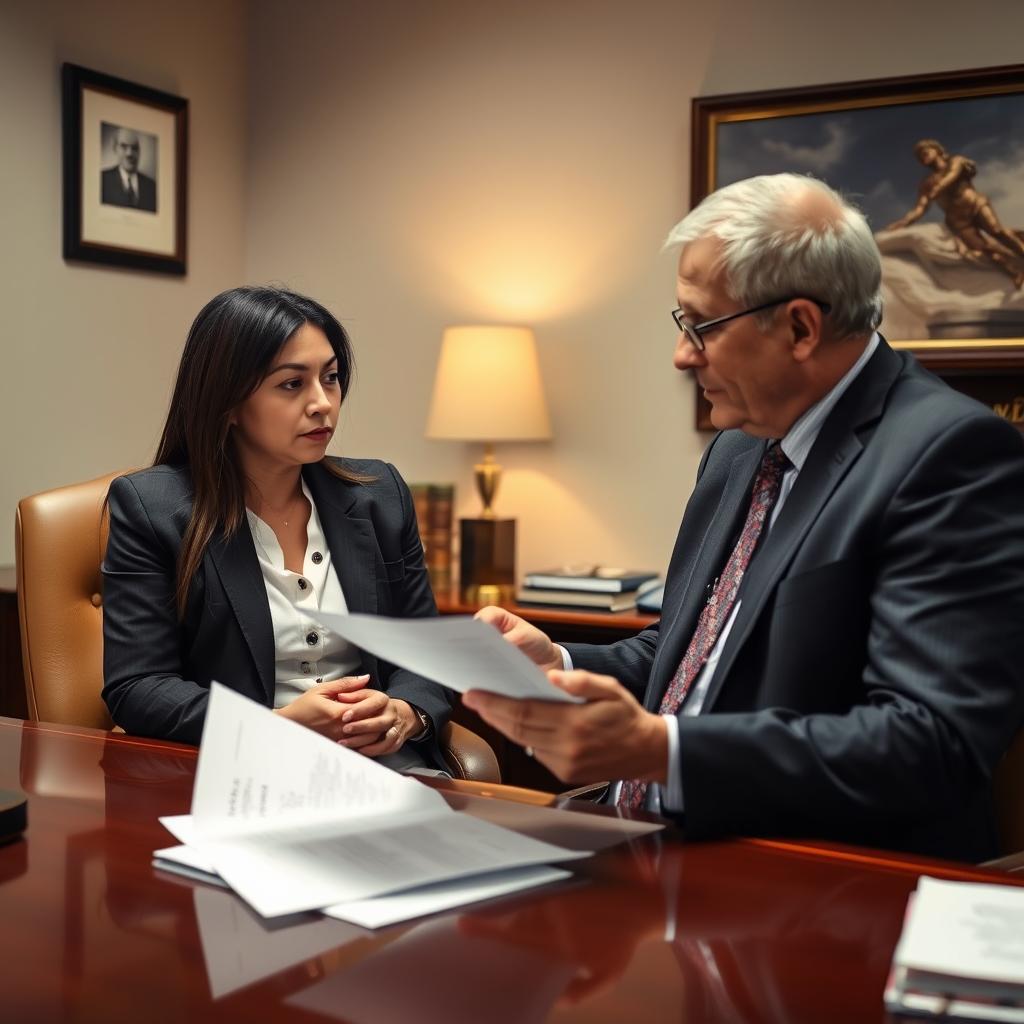 Grand Larceny Lawyer Warren County