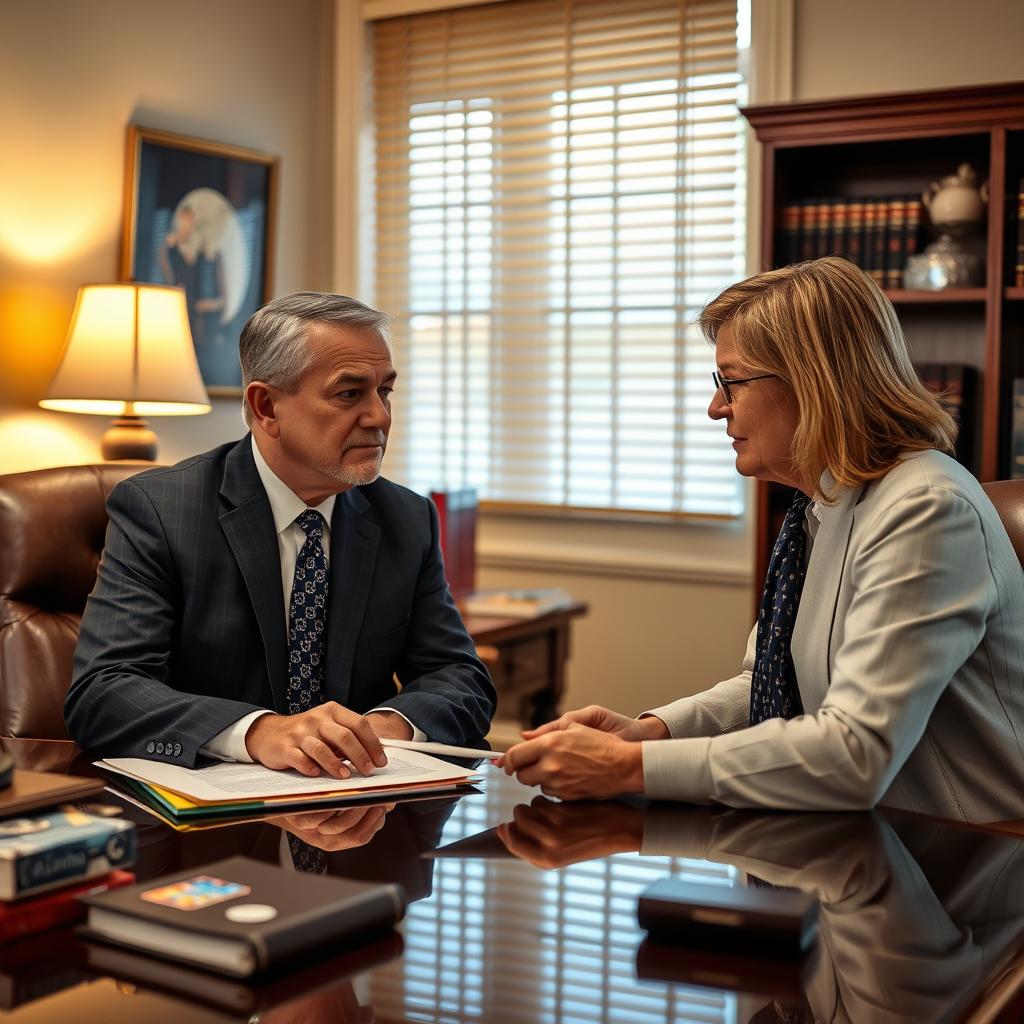 Gun Crime Lawyer Albemarle County