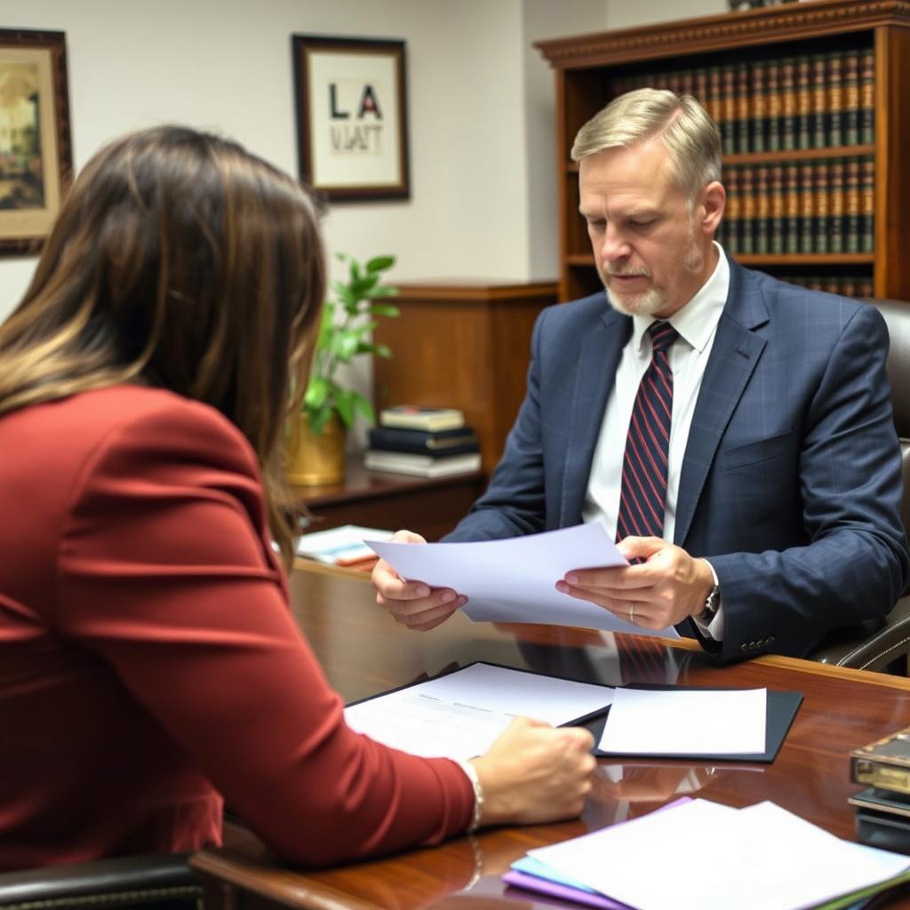Gun Crime Lawyer Dinwiddie County