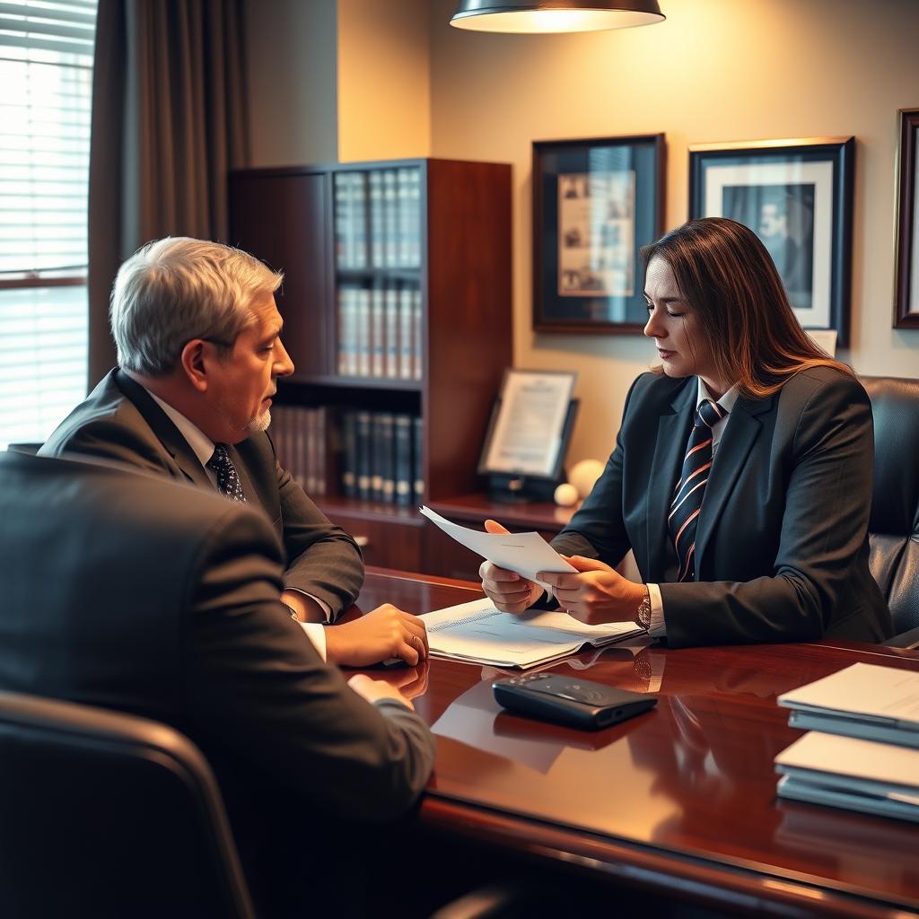 Gun Crime Lawyer Fairfax